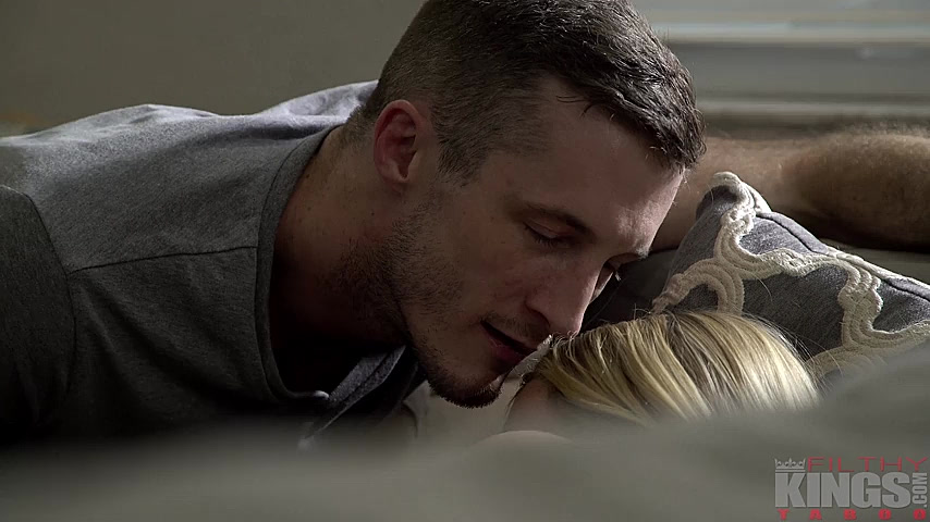 Dixie Lynn Helps Her Step-Brother - Dixie Lynn