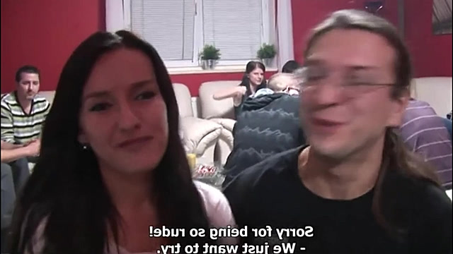 Amateur Couples at Swingers Y